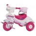 Трехколесный велосипед Peg-Perego Cucciolo Girl (PD0622) Трехколесный велосипед Peg-Perego Cucciolo Girl (PD0622)